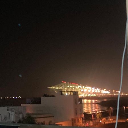 Ojos Del Oceano Apartamento Ksar es Sghir Exterior foto