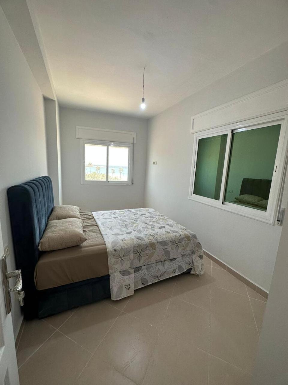 Ojos Del Oceano Apartamento Ksar es Sghir Exterior foto