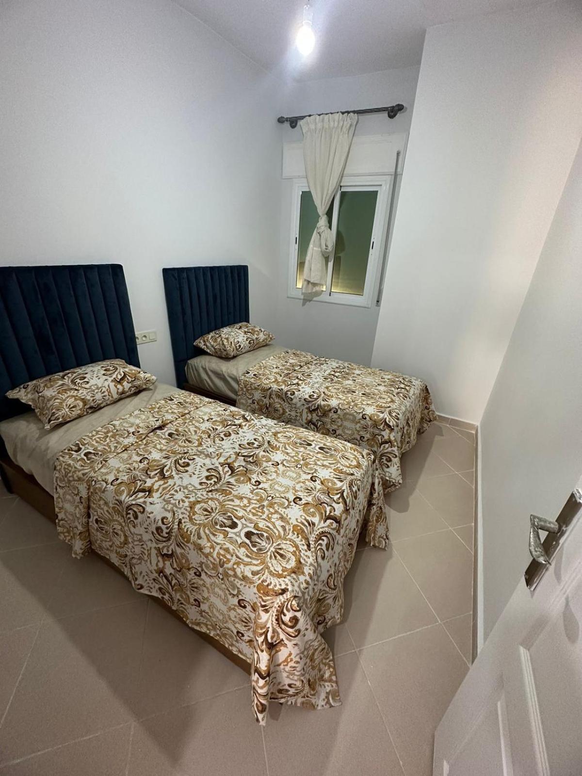 Ojos Del Oceano Apartamento Ksar es Sghir Exterior foto