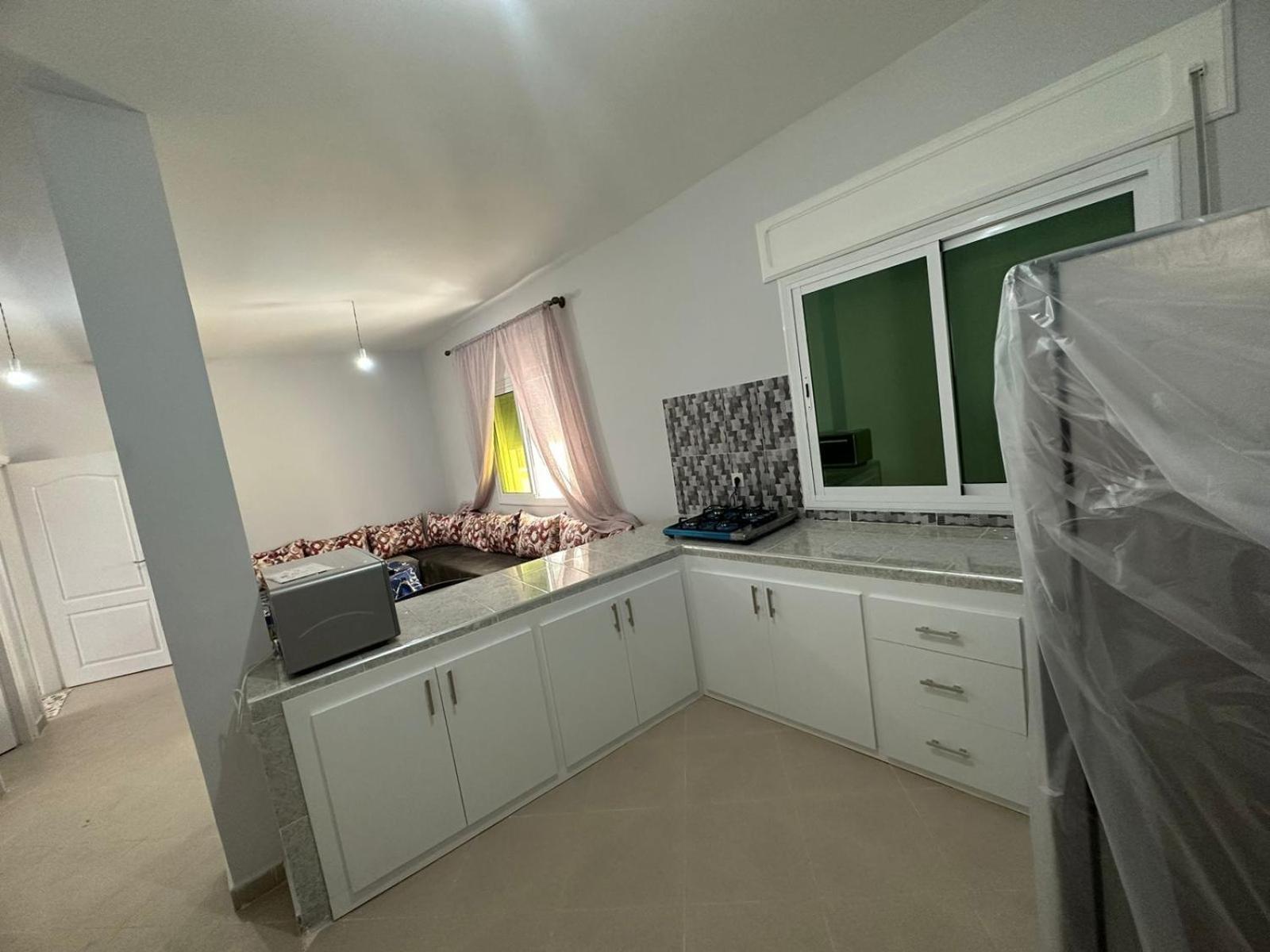 Ojos Del Oceano Apartamento Ksar es Sghir Exterior foto