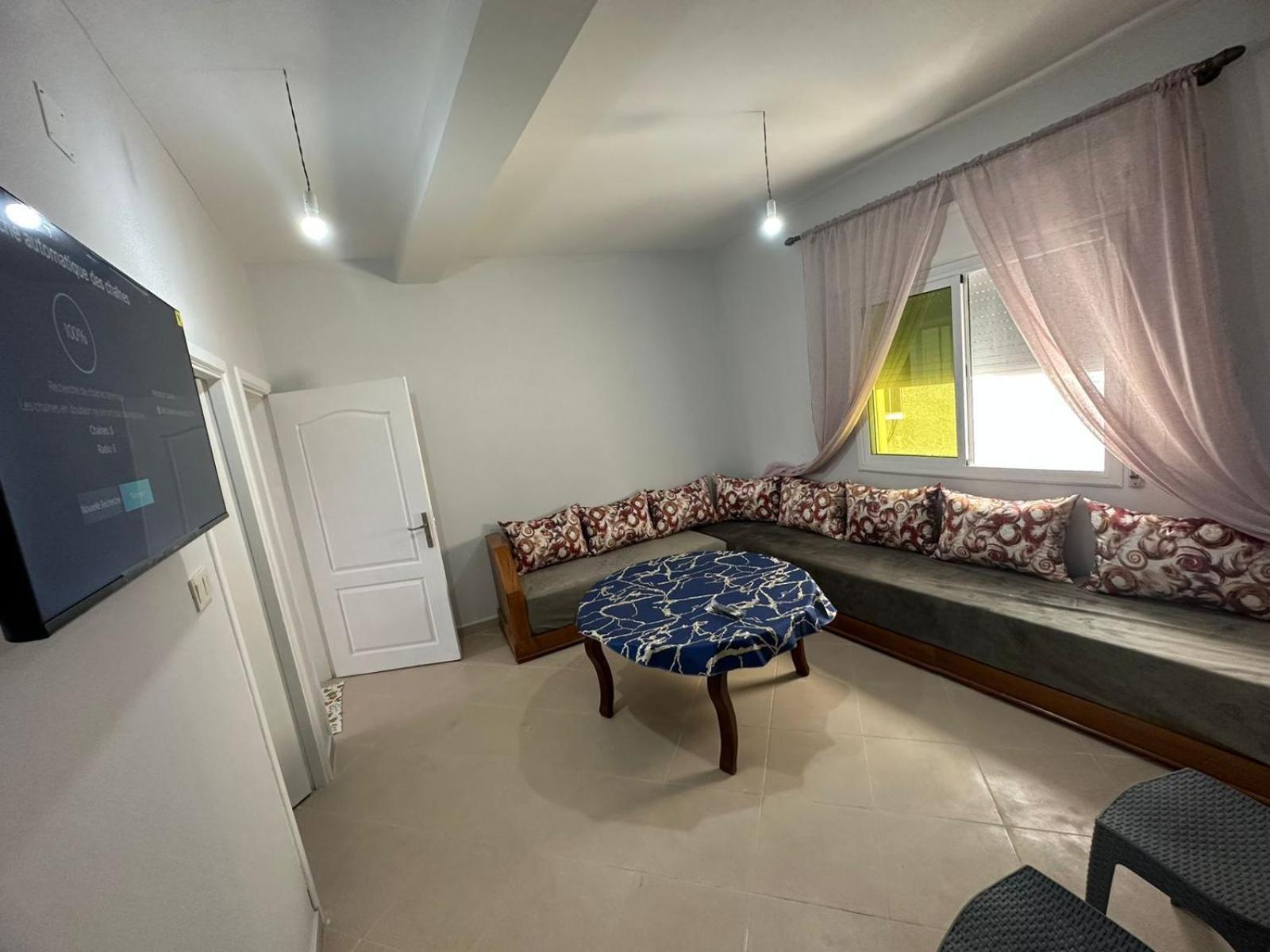 Ojos Del Oceano Apartamento Ksar es Sghir Exterior foto