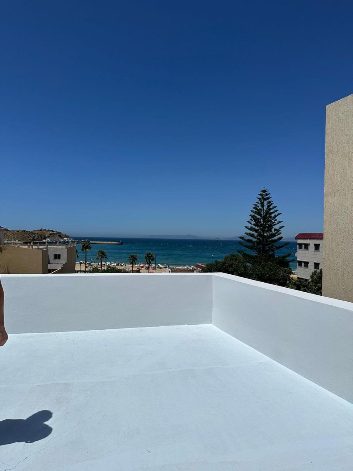 Ojos Del Oceano Apartamento Ksar es Sghir Exterior foto